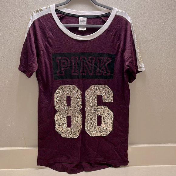 PINK top. Size M - Picture 1 of 5
